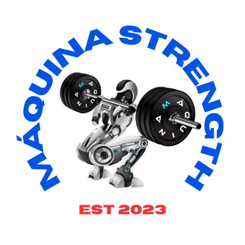 Máquina Strength Gym – Goals specific weight training programs