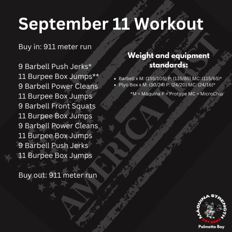 911-workout-september